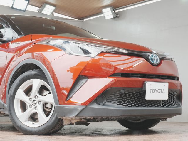 C-HR