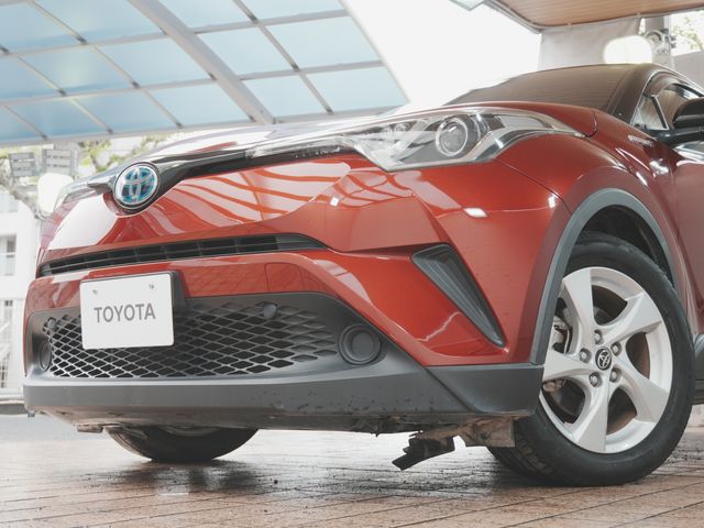 C-HR