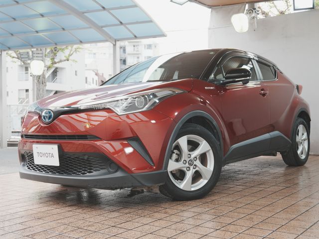 C-HR