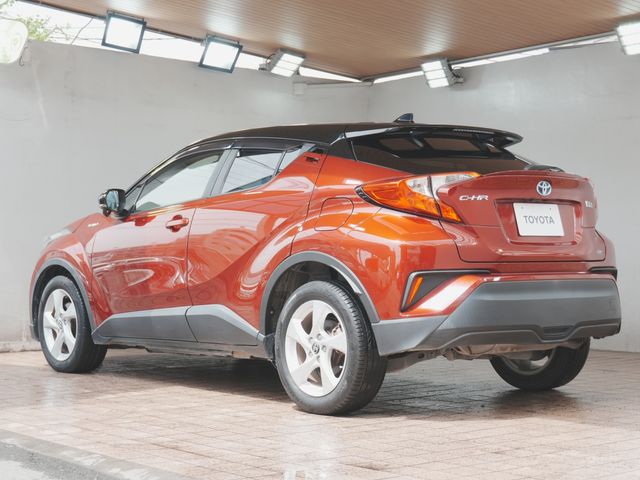 C-HR