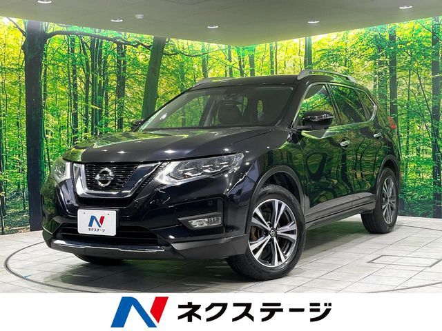 X-TRAIL 2WD