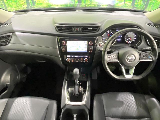 X-TRAIL 2WD