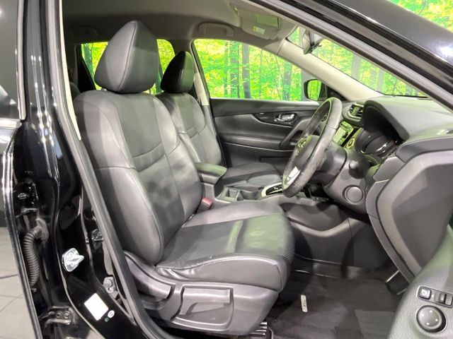 X-TRAIL 2WD