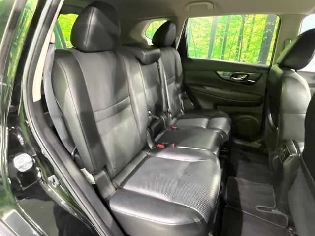 X-TRAIL 2WD