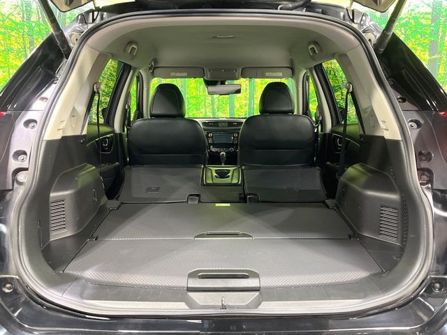 X-TRAIL 2WD
