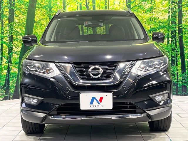 X-TRAIL 2WD