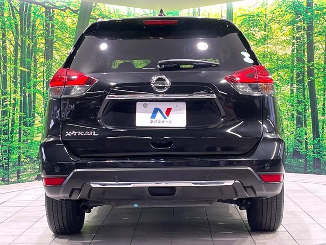 X-TRAIL 2WD