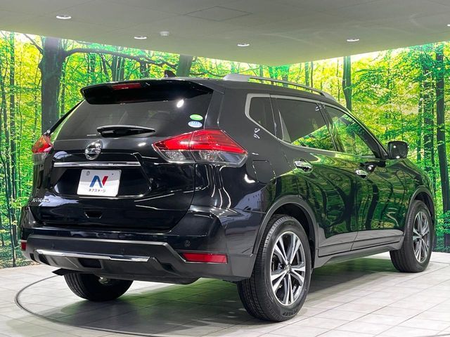 X-TRAIL 2WD