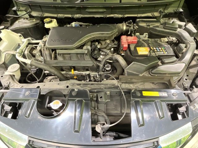 X-TRAIL 2WD
