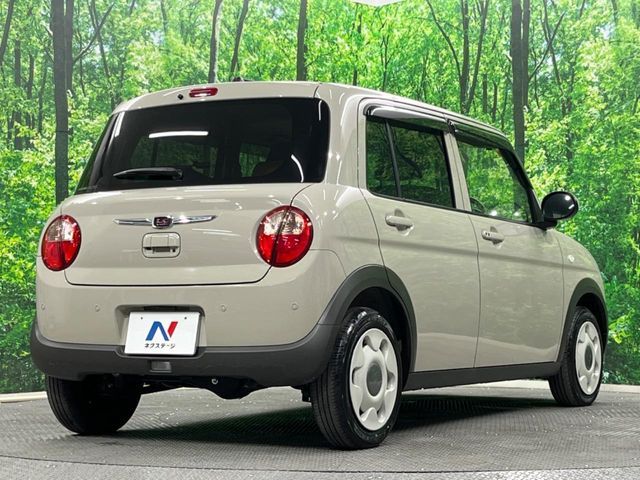 ALTO LAPIN LC 4WD
