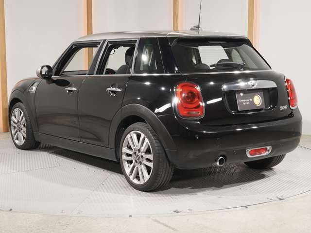BMW MINI COOPER 5DOOR