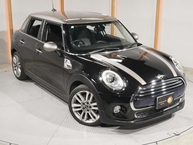 BMW MINI COOPER 5DOOR