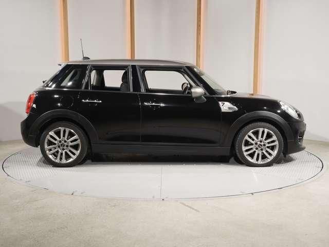 BMW MINI COOPER 5DOOR