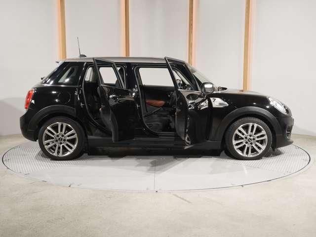 BMW MINI COOPER 5DOOR