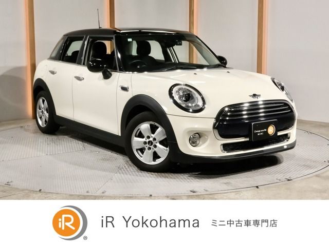BMW MINI COOPER 5DOOR