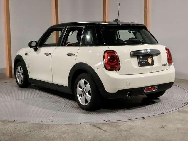 BMW MINI COOPER 5DOOR