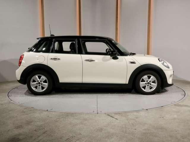BMW MINI COOPER 5DOOR