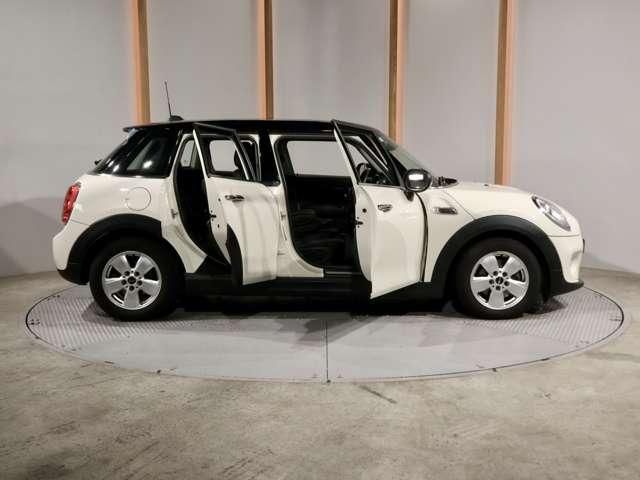 BMW MINI COOPER 5DOOR