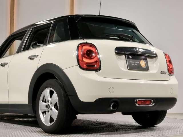 BMW MINI COOPER 5DOOR