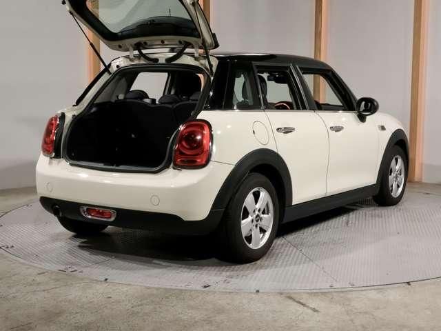 BMW MINI COOPER 5DOOR