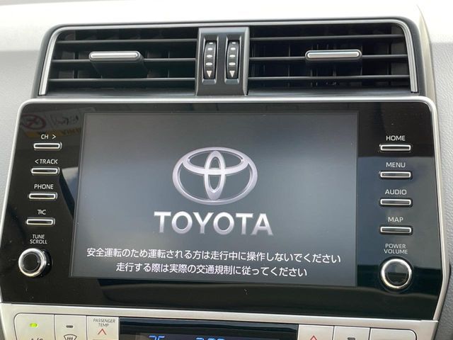 LANDCRUISER PRADO