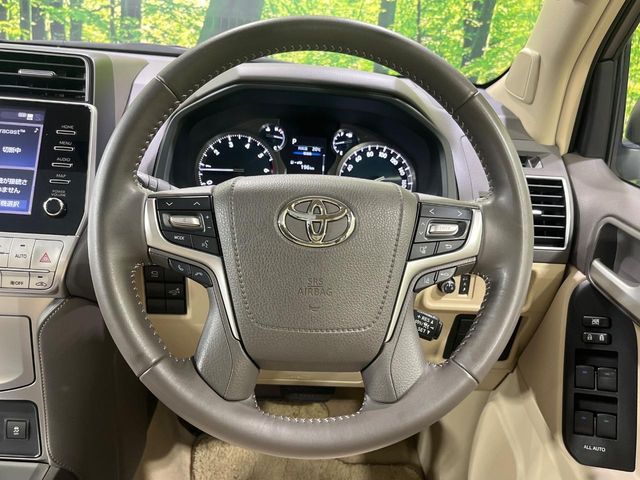 LANDCRUISER PRADO