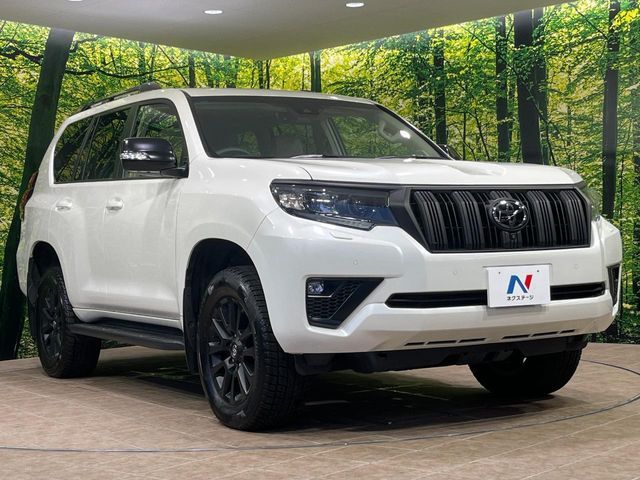 LANDCRUISER PRADO