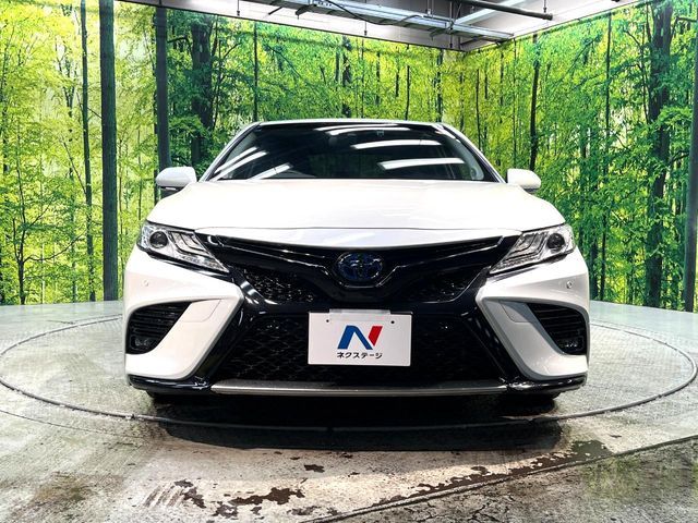 Camry Hybrid