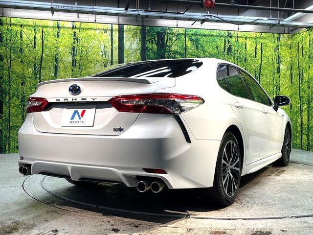 Camry Hybrid