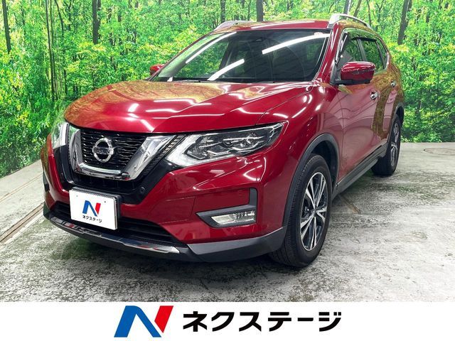X-TRAIL 4WD