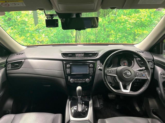 X-TRAIL 4WD