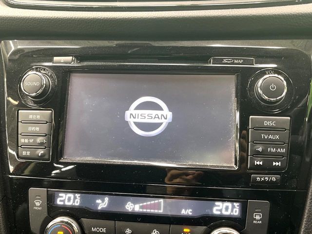 X-TRAIL 4WD
