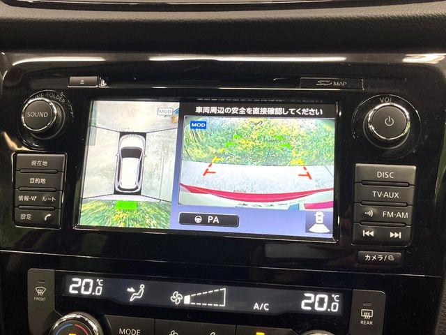 X-TRAIL 4WD