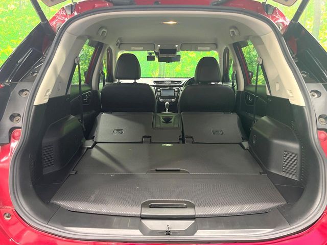 X-TRAIL 4WD