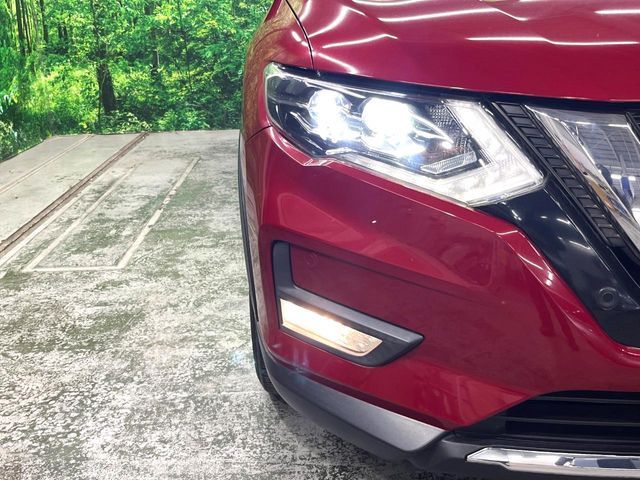 X-TRAIL 4WD