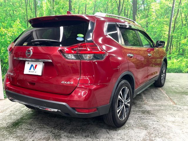 X-TRAIL 4WD