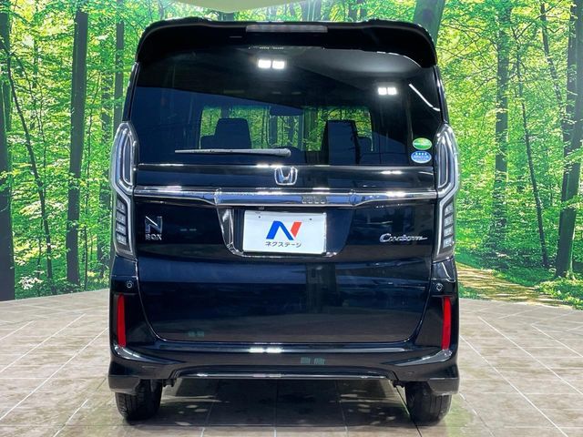 N-BOX CUSTOM