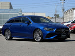 MERCEDES BENZ CLA Shooting Brake
