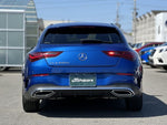 MERCEDES BENZ CLA Shooting Brake
