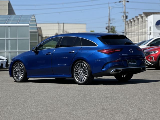 MERCEDES BENZ CLA Shooting Brake
