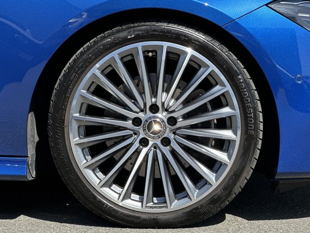 MERCEDES BENZ CLA Shooting Brake