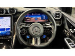 MERCEDES AMG GLC class coupe