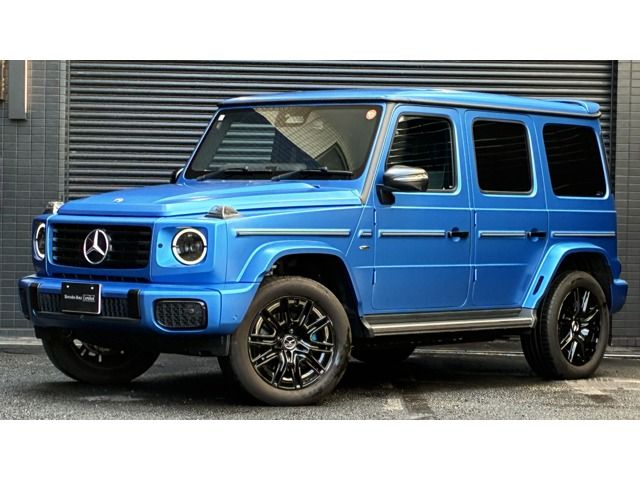 MERCEDES BENZ G class