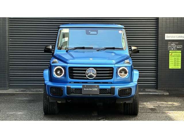 MERCEDES BENZ G class