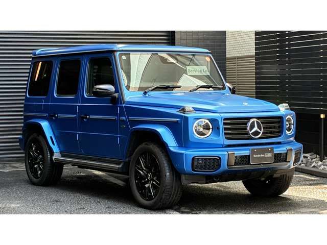 MERCEDES BENZ G class