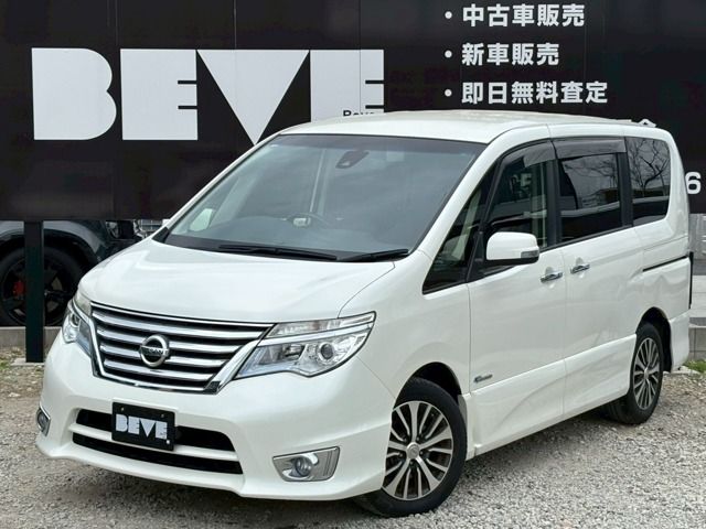 SERENA  S-HYBRID