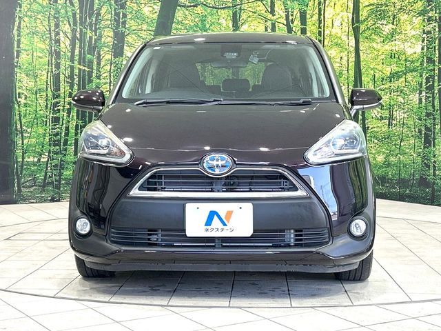 SIENTA HYBRID