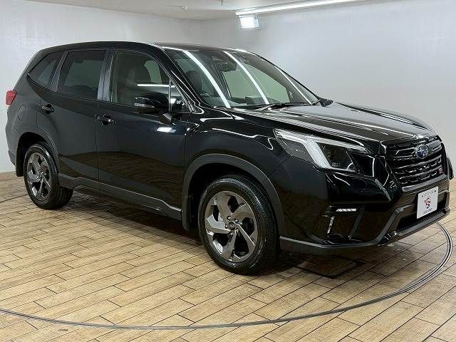 FORESTER