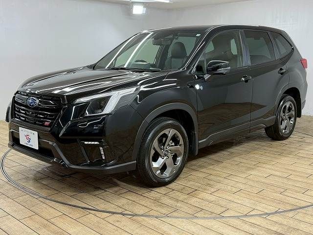FORESTER