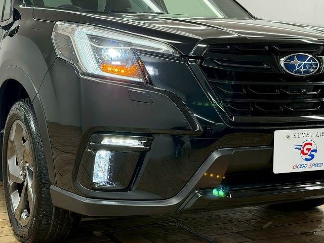 FORESTER